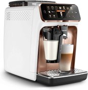 Resim Philips Tam Otomatik Espresso Makinesi, 1500 W , 1800 Litre, Lattego Süt Sistemi, Aquaclean Filtre ,ep5443 