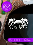 Resim Ll-market Araba İçin Çıkartmalar 156419673 