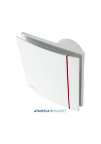Resim Silent 100 Crz Desing. Zaman Ayarlı 100'Lük Banyo Fanı 