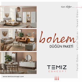 Resim Bohem Düğün Paketi 