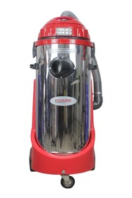 Resim DASS GLOBAL Çelik Kazanlı Endüstriyel Süpürge Vakum Makinası-5.5kW 
