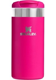 Resim Stanley The Aerolight Transit Mug .35l / 12oz Pink Vibes Termos Bardak-29612 Pembe 