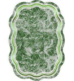 Resim Alanur Home Eko Yıldız Djt Yıkanabilir Kaymaz Taban 3 Lü Yatak Odası Takımı 203 Figürlü Yeşil 