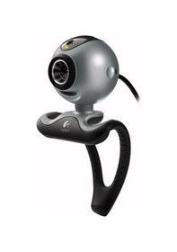 Resim Logitech Quickcam Pro 5000 Web Kamerası 