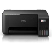 Resim Yazıcı Epson Ecotank L3210 Tanklı Yazıcı Tarayıcı Fotokopi 