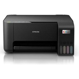Resim Yazıcı Epson Ecotank L3210 Tanklı Yazıcı Tarayıcı Fotokopi 