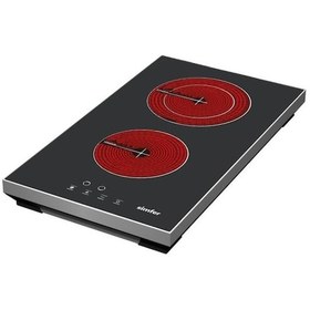 Resim Simfer 3045 Set Üstü Ocak 