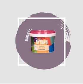 Resim Bi Boya İpek Mat Trendy 2.5 L Ametist 