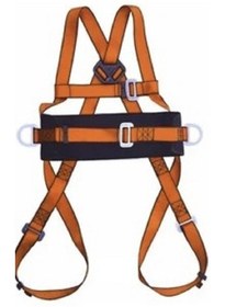 Resim Gs-01 Paraşüt Tipi Emniyet Kemeri 