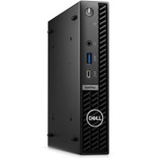 Resim Dell OptiPlex Micro7020 i5-14500T vPro 32GB 512GB SSD Ubuntu Masaüstü Bilgisayar N012O7020MFFVPU 002 