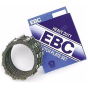 Resim Ebc Ck1190 2004-2006 Honda Cbf 250 Debriyaj Balatası 