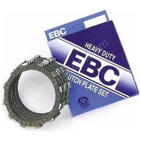 Resim Ebc Ck1190 2004-2006 Honda Cbf 250 Debriyaj Balatası 