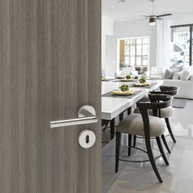 Resim Hafele Werner-P Banyo-Wc Kapı Kolu Takımı P.Çelik Mat 903.99.500 