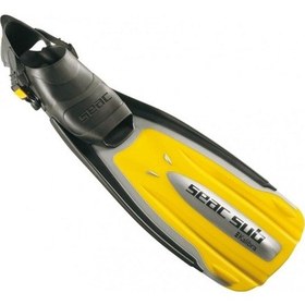 Resim Seac Sub Palet Kalibra Sarı Xs/M 