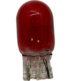 Resim Premıum 12V 93 Ampul Dipsiz T20 21W Kırmızı 