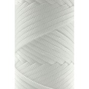 Resim Ribbon Polyester 4 mm Beyaz 