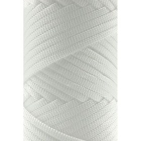 Resim Ribbon Polyester 4 mm Beyaz 