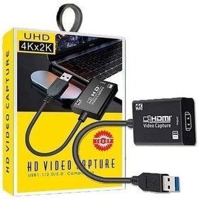 Resim OEM Marka ZR432 HDMI 4K x 2 Ses ve Görüntü Yakalama Kartı 