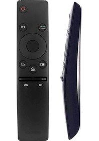 Resim Samsung Bn59-01312D 4K Suhd Smart Tv Uyumlu Yedek Kumanda 