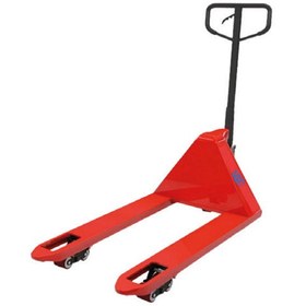 Resim YSB 3000 kg Transpalet Geniş Tip 