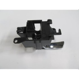 Resim Nıssan Pıck Up- Navara- 06/14 Ön Kapı İç Açma Kolu Sağ Elceği Nikelajlı Euro Body 