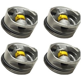 Resim Astra F için Piston ve Sekman Takım Opel Astra F. Astra Cl 076 N11.2486 