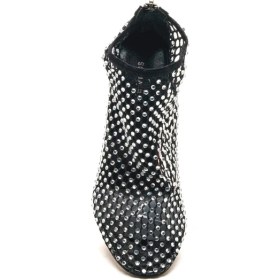 Resim Sofia Baldi Carel Siyah/gümüş Tekstil Kadın Stiletto & Abiye 