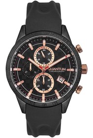 Resim Quantum ADG853.651 Chronograph Erkek Kol Saati 