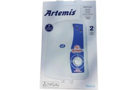 Resim Artemis Elektrikli Ani Su Isıtıcı Tek Şofben 