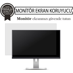 Resim TVSAFENOW 27 Inç Monitör Ekran Koruyucu Tvsfnw242 