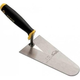 Resim Dekor 370 Plastik Saplı Sıva Malası 18 CM 