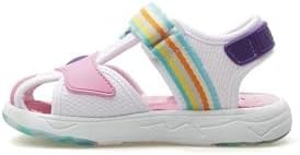 Resim Vicco Flow Hafif Kız Çocuk Sandalet 25y 332.202 Pk Pembe 