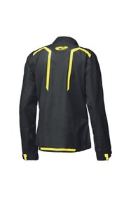 Resim Held Rainstorm Sporty Üst Yağmurluk Siyah Sarı 