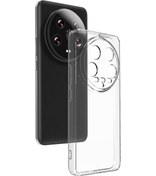 Resim Xiaomi Mi 14 Ultra Şeffaf Kılıf Yumuşak İnce Tasarımlı Kapak Süper 