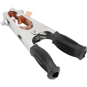 Koodmax 5 Takım 4mm Orta Boy Born Klemens 5 Kırmızı - 5 Siyah