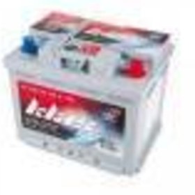 Resim Klass 12 V 60 Amp Klas Akü 