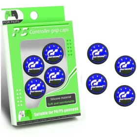 Resim Gran Turismo Xbox One-S-X-Series X-Series S Ps4-Ps5-Logitech F710-F310-XBOX 360 Analog Koruyucu 