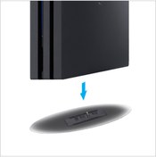 Resim DOBE TP4-825 PS4 Konsol Pro ve Slim Dikey Stand 