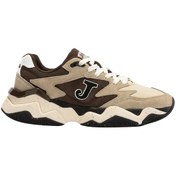 Resim Joma C1400 Men 2424 Beige Brown Erkek Günlük Spor Ayakkabı C1400w2424 Kahverengi 