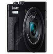 Resim Panasonic Lumix TZ99 Dijital Fotoğraf Makinesi (Siyah) 