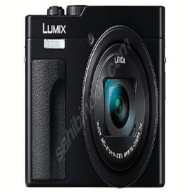 Resim Panasonic Lumix TZ99 Dijital Fotoğraf Makinesi (Siyah) 