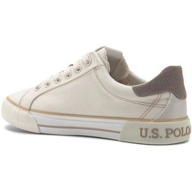 Resim U.S. Polo Assn. U.s.polo Assn. Rachel Bayan Ayakkabi - Bej 