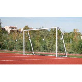 Resim Halı Saha Kalesi 200x300 CM Ft-003 Çok Renkli 