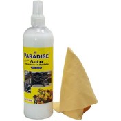 Resim Paradise Torpido Parlatıcı Temizleyici 400 Ml 2 Adet 