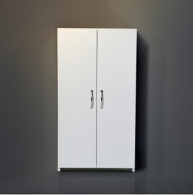 Resim Çok Amaçlı Dolap 2 Kapak 4 Göz Dolap Raflı Mutfak Banyo Kiler Hol Koridor Ebeveyn Organizatör 