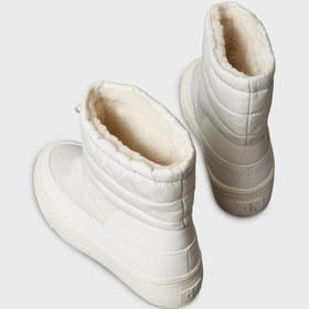 Resim Calvin Klein Bayan Bot Yw0yw01977 Yaj Beyaz Beyaz 