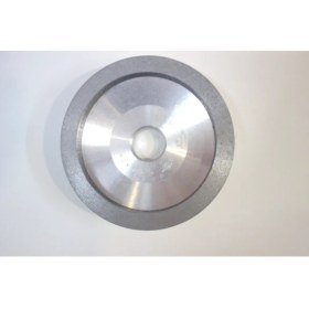 Resim Poltuva Elmas Bileme 12A2-45 Çanak Modeli 150 x 10 Delik Çapı 32 mm Kum Kalınlığı 125 x 100 