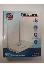 Resim Redline Rl-Wmr2400 Adsl2+ / Vdsl2+ Kablosuz Modem 