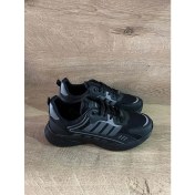 Resim Wickers Erkek Yazlık Spor Ayakkabı 2667 - Siyah - 43 