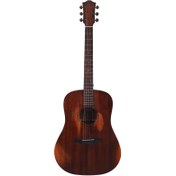 Resim Bromo BAR1HM Rocky Series Akustik Gitar (Historic) 